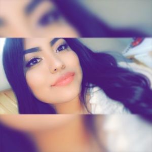 Meet your Posher, Briana